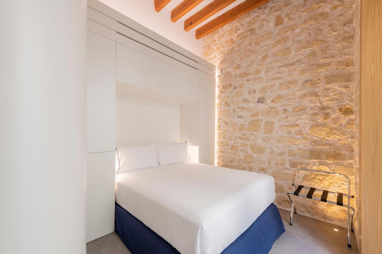Tandem Pórtico Alicante Suites Exterior foto