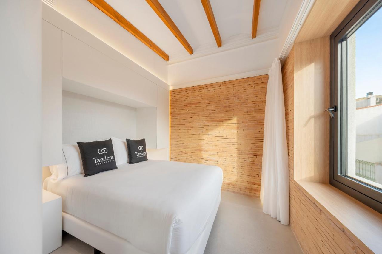 Tandem Pórtico Alicante Suites Exterior foto
