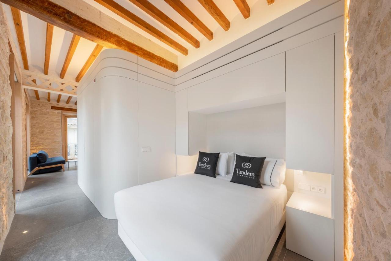 Tandem Pórtico Alicante Suites Exterior foto