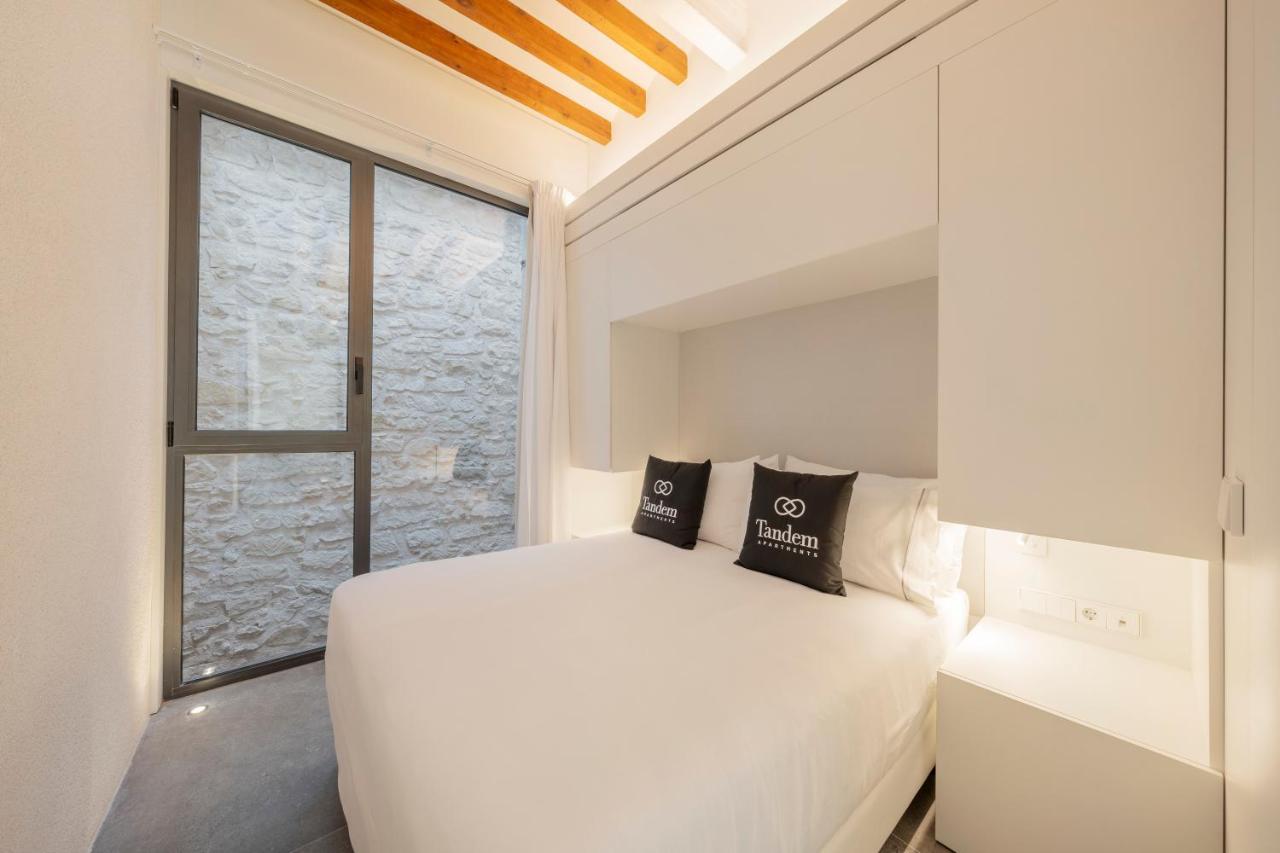 Tandem Pórtico Alicante Suites Exterior foto